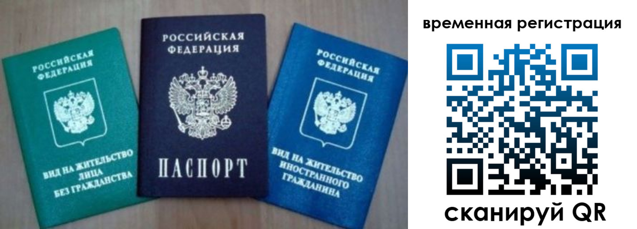 временная регистрация надежно в Красном Куте